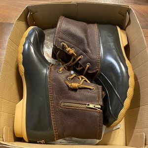 Sperry Duck Boots